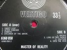 BLACK SABBATH:MASTER OF REALITY,1st UK VERTIGO PRESS.Nr MINT BEATLES.