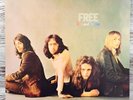 FREE, Fire and Water, LP 1970 ISLAND, ILPS 9120
