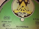 Sex Pistols - Never Mind The Bollocks - LP, seltene Fehlpressung