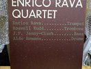 Enrico Rava Quartet – (Roswell Rudd, JF Jenny-Clark, Aldo Romano) – ECM 1978