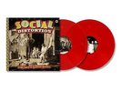 Social Distortion - Hard times & nursery rhymes rot Vinyl OVP Neu 2xLP + CD