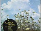 HMV ALP 1803 *A CZIFFRA RECITAL* BEETHOVEN MENDELSSOHN BRAHMS CHOPIN *NO STEREO*