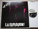THE LAST L.A. Explosion RARE Original 1979 BOMP Records NM