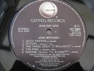 Joni Mitchell DOG EAT DOG UK LP 1ST PRESS UNPLAYED AND 100% MINT