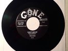 Original  45 THE DUBS / Don't Ask Me (to Be Lonely) on GONE 5002 / NM+