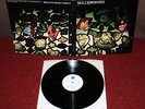 JELLYBREAD Back To Begin Again LP 1972 BLUE HORIZON 1st Press SUPERB