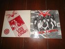 Cock Sparrer LP Shock Troops & Live and Loud