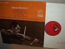 ERICK FRIEDMAN,Sargent,LSO '64/CHAUSSON,RAVEL+++/RCA LSC-2689 SD St LP/NM