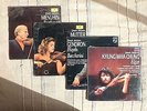 4 X Sealed LP - Anne Sophie Mutter - Kyung Wha Chung - Maurice Gendron - Menuhin