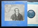 Argo ZRG 506 Oval Stereo - Rossini String Sonatas Neville Marriner