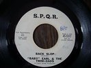 NORTHERN SOUL  BABY EARL & THE TRINI-DADS  back slop  SPQR   CLEAN & GREAT