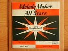 Melody Makers Esquire Johnny Dankworth Harry Klein Ronnie Scott Victor Feldman
