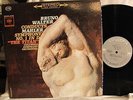 Bruno Walter Mahler Symphony No. 1 The Titan Columbia 2 eye LP MS 6394 NM