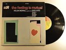 helen merrill / dick katz lp the feeling is mutual  9003   vg+/m-