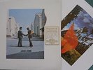 PINK FLOYD WISH YOU WERE HERE HARVEST SHVL 814  NIMBUS SUPERCUT HI-FI MAGAZINE