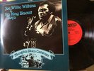 JOE WILLIE WILKINS & KING BISCUIT BOYS Memphis Blues Caravan Adamo Records EX