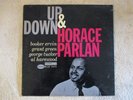 Horace Parlan Up and Down Blue Note New York USA stereo Van Gelder