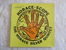 Horace Silver Quintet Horace-Scope 47 W. 63rd deep groove mono Blue Note LP