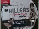 THE KILLERS Sam's Town US limited vinyl picture disc LP + poster NEW / UNPLAYED