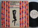 CHARLIE PALMIERI Yenquele, Maria Swing Maria LATIN LP GMM Records