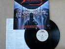 ARTILLERY - by inheritance - LP - 1990 roadracer holland