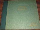 VINTAGE PROKOFIEFF PETER AND THE WOLF ORCHESTRA FAIRY TALE 3 RECORD SET RED SEAL