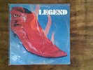 LEGEND - Red Boot original rare & collectable LP Vertigo swirl 6360019