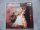 SABICAS FLAMENCO CARMEN AMAYA DECCA RECORD ALBUM