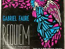 Gabriel Fauré - Requiem - Inghelbrecht - Ducretet-Thomson 270 C 066