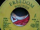 Rare Orig Roots 7inch. Blackbird. Earl Zero