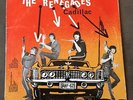 THE RENEGADES Cadillac LP Scandia SL 600  freakbeat 1965 FINNISH Press