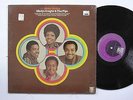GLADYS KNIGHT AND THE PIPS LP, Nitty Gritty (SOUL US Issue NM/EX)