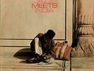 Jazz Meets India - Dewan Motihar & others  RARE OOP ORIG BASF Vinyl LP (Mint)