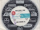 Lada Edmund Jr.   Once Upon A Time / I Know Something  Sample Sunshine 45rpm