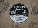 DUKE YELLMAN There's Somebody New/Lovely Little Silhouette EDISON 52203 E+/N- 78