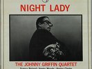 JOHNNY GRIFFIN QUARTET NIGHT LADY ON PHILIPS DUTCH ORIGINAL MONO RARE