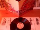 AGUAVIVA LA CASA DE SAN JAMAS LP RARE SPAIN 1972  PSHYCH PROG INSERT W/LYRICS