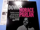HORACE PARLAN UP & DOWN BLUE NOTE BST84082 Toshiba EMI Japan LP BOOKER ERVIN 090