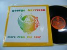 GEORGE HARRISON - MORE FROM THE TOUR (RARE LP w/SHRINK)