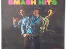 JIMI HENDRIX: Smash Hits POLYDOR vinyl lp UK psych NM-