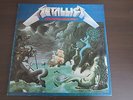 METALLICA For Metallians Only Live 1 Vinyl LP