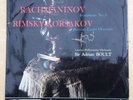 Rachmaninov Symphony No3 Risky-Korsakov Easter Overture RCA Living Stereo SB2035