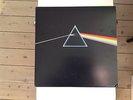 PINK FLOYD DARK SIDE OF THE MOON NM UK LP '73 TWO POSTERS TOP AUDIO/COPY 