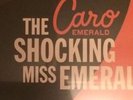 SHOCKING MISS CARO EMERALD Acoustic Sessions LIMITED EDITION #12 RARE VINYL LP