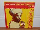Max Romeo, Open The Iron Gate 1973-77, 2 x Vinyl LP