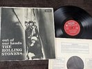 Rolling Stones - Out Of Our Heads (Unboxed Decca UK Original Mono LP 1965) Nice