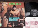 Guy Warren Of Ghana - Afro Jazz (Columbia UK Orig Mono LP) UK Jazz Don Rendell