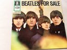 LP Beatles For Sale Weiß-Gold-Odeon  SMO 83790 D64 ZTOX5581 rarrrrrr