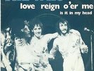 THE WHO ‘LOVE REIGN O’ER ME’ HOLLAND ONLY PS 45 VINYL