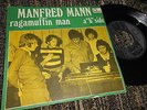 MANFRED MANN Ragamuffin man El golfo/A B side 7